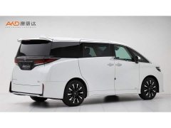 Toyota Vellfire 2024 Crown Hybrid 2.5L Premium Edition - ფოტო 3