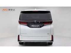 Toyota Vellfire 2024 Crown Hybrid 2.5L Premium Edition - ფოტო 4