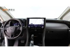 Toyota Vellfire 2024 Crown Hybrid 2.5L Premium Edition - ფოტო 5