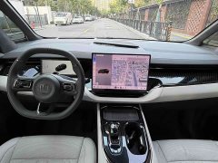 Zeekr Geely Zeekr 009 Seven-Seat Aisle Version AWD 108kWh - ფოტო 6