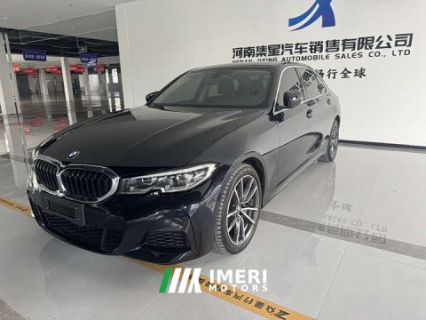 2022 BMW 3 320Li M - ავტომობილი ჩინეთიდან