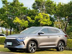 BYD Song Plus New Energy 2021 DM-i 110KM Flagship Plus - ფოტო 1