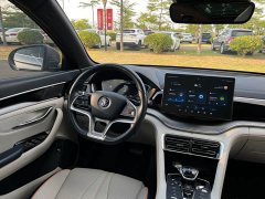 BYD Song Plus New Energy 2021 DM-i 110KM Flagship Plus - ფოტო 10
