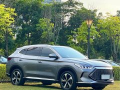 BYD Song Plus New Energy 2021 DM-i 110KM Flagship Plus - ფოტო 3