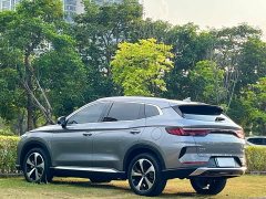 BYD Song Plus New Energy 2021 DM-i 110KM Flagship Plus - ფოტო 9