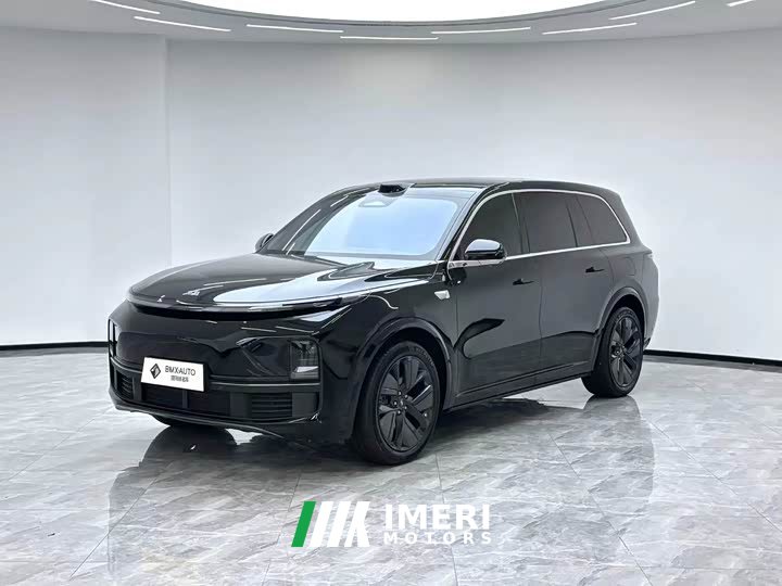 Li Auto L9 Ultra