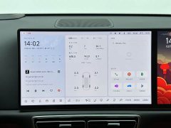 Li Auto L9 Ultra - ფოტო 15