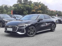 Audi A5L 2.0T Qiankun Intelligent Driving Edition - ფოტო 1