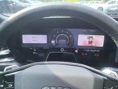 Audi A5L 2.0T Qiankun Intelligent Driving Edition - ფოტო 10