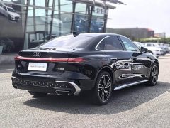 Audi A5L 2.0T Qiankun Intelligent Driving Edition - ფოტო 3
