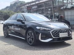 Audi A5L 2.0T Qiankun Intelligent Driving Edition - ფოტო 4