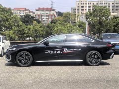 Audi A5L 2.0T Qiankun Intelligent Driving Edition - ფოტო 6