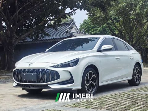 2025 SAIC MG5 300TGI Global Flagship Edition - ავტომობილი ჩინეთიდან