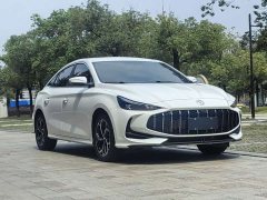 SAIC MG5 300TGI Global Flagship Edition - ფოტო 3