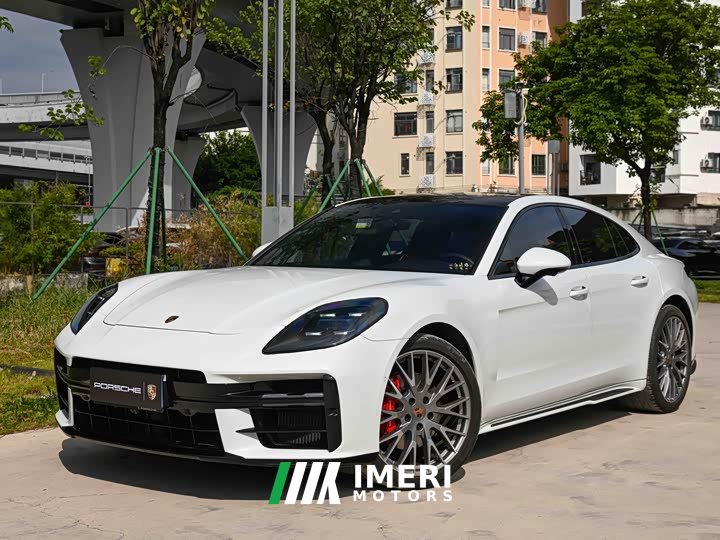 Porsche 2024 Panamera 2.9T - ავტომობილი ჩინეთიდან
