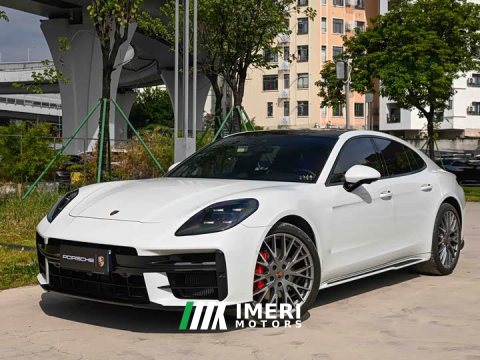 2025 Porsche 2024 Panamera 2.9T - ავტომობილი ჩინეთიდან