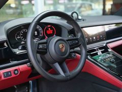 Porsche 2024 Panamera 2.9T - ფოტო 7