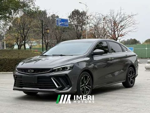 2023 Geely Binrui 2022 Binrui COOL 1.5T DCT Lightning Edition - ავტომობილი ჩინეთიდან
