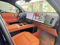 Li Auto L9 2022 Max - ფოტო 11
