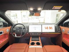 Li Auto L9 2022 Max - ფოტო 12