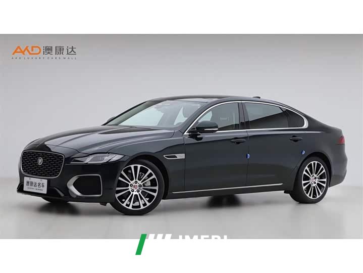 Jaguar XFL 2.0T P250 Two-Wheel Drive Luxury Edition - ავტომობილი ჩინეთიდან