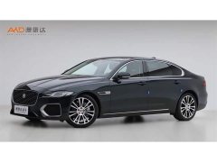 Jaguar XFL 2.0T P250 Two-Wheel Drive Luxury Edition - ფოტო 1