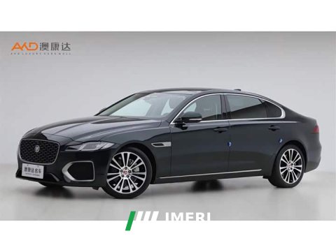2025 Jaguar XFL 2.0T P250 Two-Wheel Drive Luxury Edition - ავტომობილი ჩინეთიდან