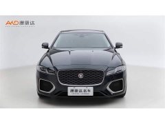 Jaguar XFL 2.0T P250 Two-Wheel Drive Luxury Edition - ფოტო 2