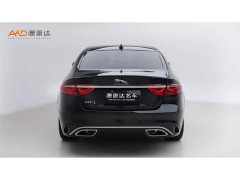 Jaguar XFL 2.0T P250 Two-Wheel Drive Luxury Edition - ფოტო 4
