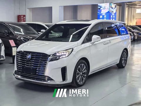 2023 Buick GL8 ES Luxun Luxury Edition - ავტომობილი ჩინეთიდან