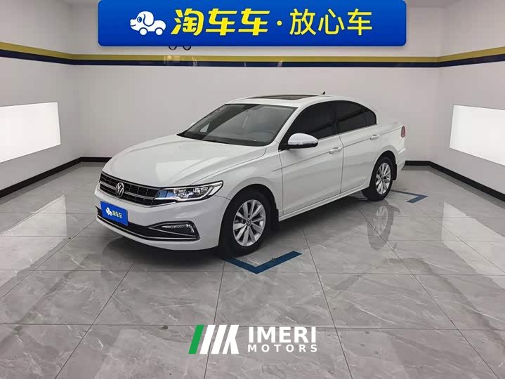 Volkswagen Bora 1.5L Automatic Comfort Smart Connected Edition - ავტომობილი ჩინეთიდან