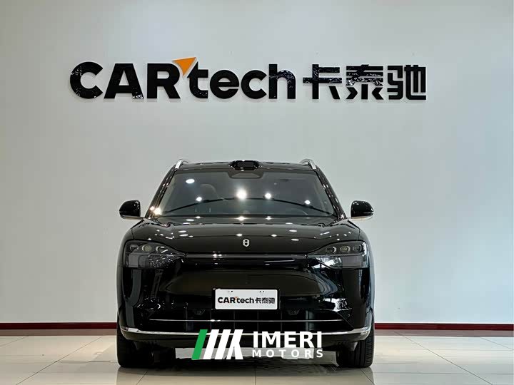 AITO M9 Extended Range Ultra 52kWh 5-Seater with 192-Channel LiDAR - ავტომობილი ჩინეთიდან