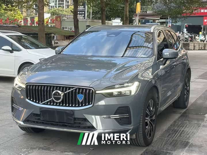 Volvo XC60 2022 B5 AWD Smart Remote Luxury Edition - ავტომობილი ჩინეთიდან