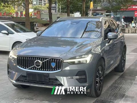 2021 Volvo XC60 2022 B5 AWD Smart Remote Luxury Edition - ავტომობილი ჩინეთიდან