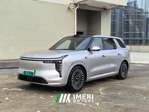 2026 IM Motors Zhiji LS8 52 Max Luxury Six-Seater - ავტომობილი ჩინეთიდან