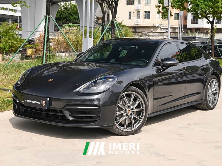 Porsche 2021 Panamera 2.9T - ავტომობილი ჩინეთიდან