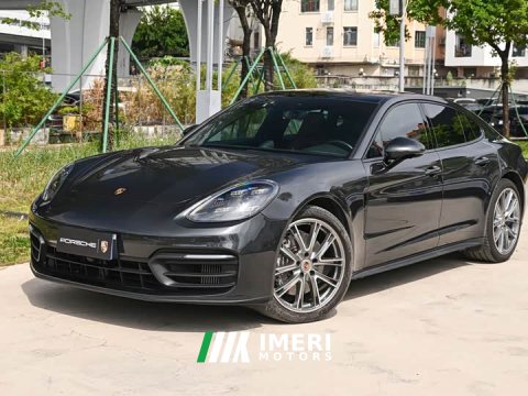 2022 Porsche 2021 Panamera 2.9T - ავტომობილი ჩინეთიდან
