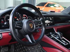 Porsche 2021 Panamera 2.9T - ფოტო 9