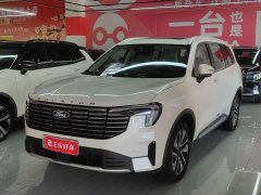 Ford Lingyue New Energy 2025 Platinum Leader - ფოტო 1