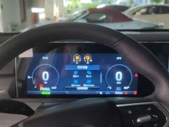 Ford Lingyue New Energy 2025 Platinum Leader - ფოტო 12