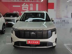 Ford Lingyue New Energy 2025 Platinum Leader - ფოტო 2