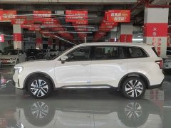 Ford Lingyue New Energy 2025 Platinum Leader - ფოტო 3
