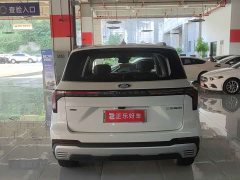 Ford Lingyue New Energy 2025 Platinum Leader - ფოტო 4