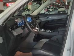 Ford Lingyue New Energy 2025 Platinum Leader - ფოტო 9