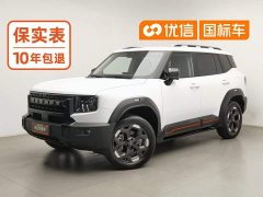 Jetour Jietu Liberator 2.0TD XWD Conquest - ფოტო 1