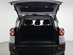 Jetour Jietu Liberator 2.0TD XWD Conquest - ფოტო 16