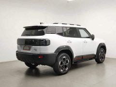Jetour Jietu Liberator 2.0TD XWD Conquest - ფოტო 2