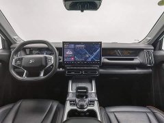 Jetour Jietu Liberator 2.0TD XWD Conquest - ფოტო 5