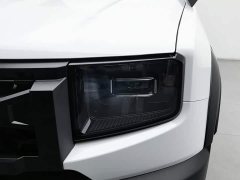 Jetour Jietu Liberator 2.0TD XWD Conquest - ფოტო 7