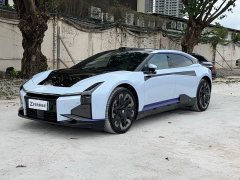 HiPhi Z Four-Seater - ფოტო 1